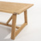 4SO Noah tuintafel in teak - 2